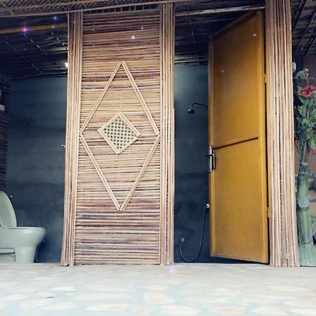 مخيم يمك دروبي Hotel Al Ula Exterior foto