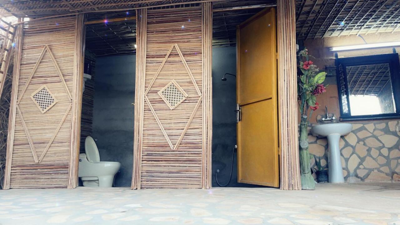 مخيم يمك دروبي Hotel Al Ula Exterior foto